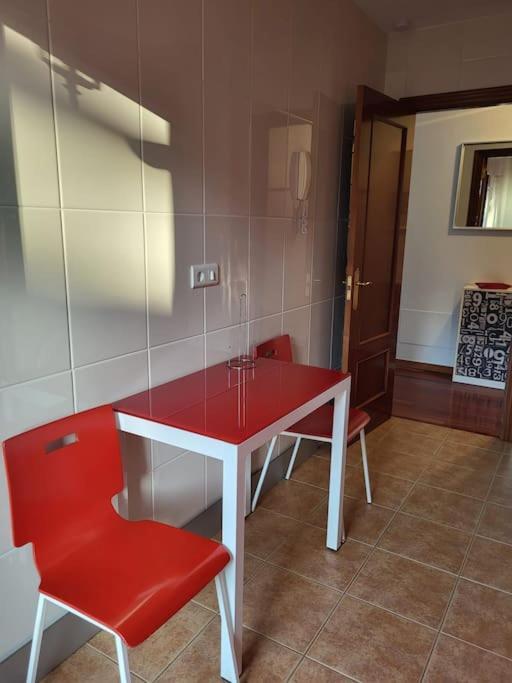 Apto. Vista Bahia Santander Pontejos Eksteriør billede