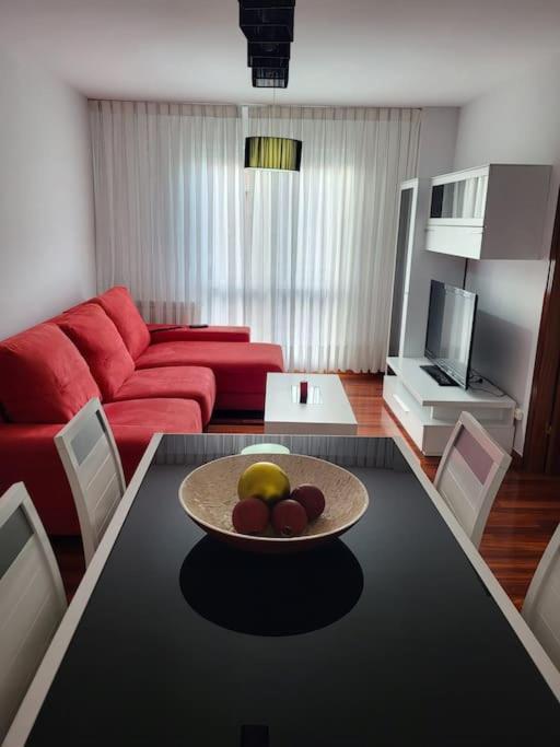 Apto. Vista Bahia Santander Pontejos Eksteriør billede