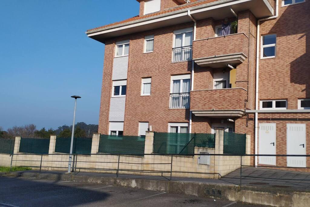 Apto. Vista Bahia Santander Pontejos Eksteriør billede