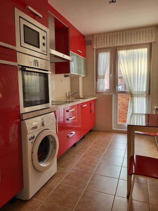 Apto. Vista Bahia Santander Pontejos Eksteriør billede