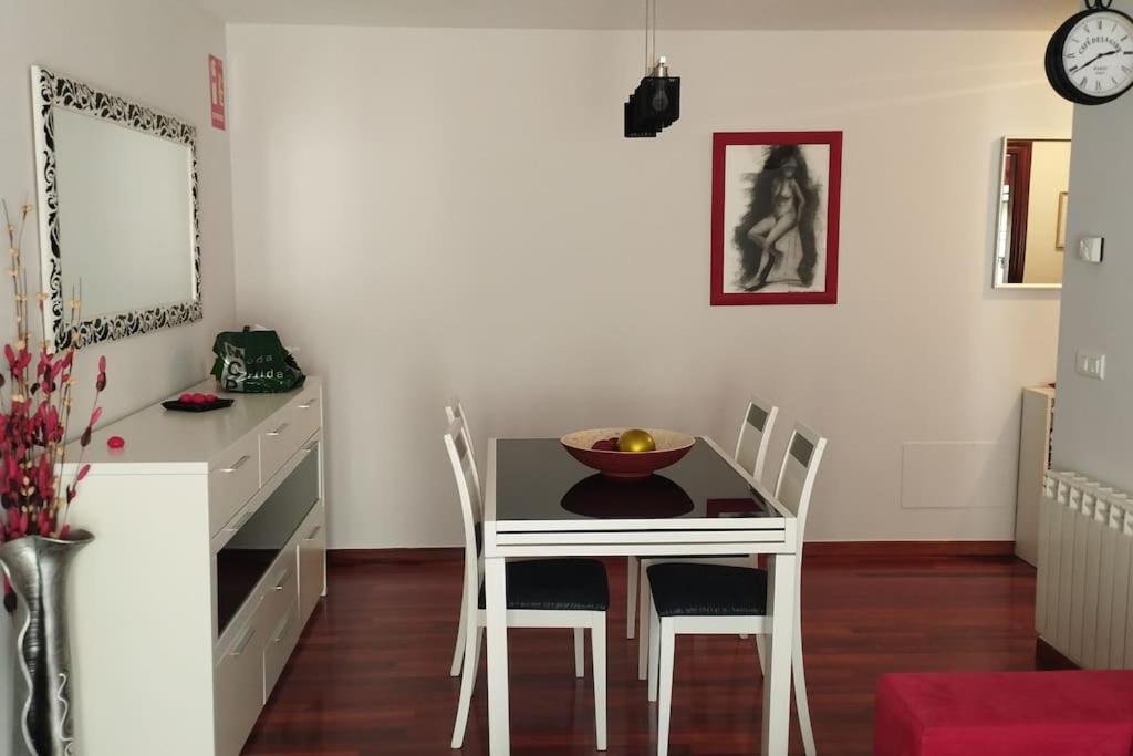 Apto. Vista Bahia Santander Pontejos Eksteriør billede
