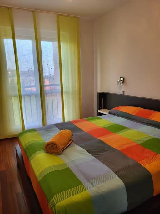Apto. Vista Bahia Santander Pontejos Eksteriør billede